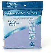 Dorm Room Multipurpose Cleaning Kit Value Pack with Formula 409 Multi-Surface Cleaner - Lemon Fresh, WINDEX Original Glass Cleaner & More
