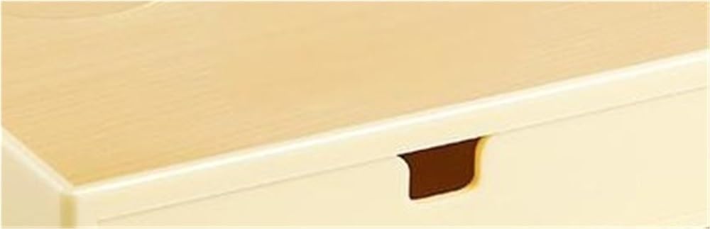 TRgqify-KM Leather Bathroom Organizer with Cup Holder & Bottom Storage Drawer Multi-Purpose Shelf Unit for Shower Toiletries Kitchen Counter Home Hotel Space-Saving Storage Solution(Style2)