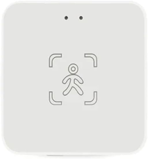 for TUYA Wifi & Millimeter Wave Presence Sensor, Scene Linkage, Illuminance Monitor, Smart Home Automation, Reliable Signal, Sleep Detection( for ZIGBEE)