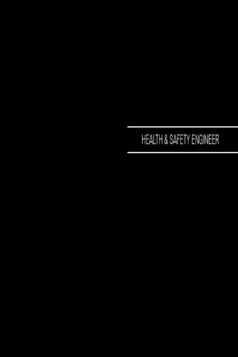 Health and Safety Engineer: Notebook with Study Cues, Notes and Summary Columns for Systematic Organization of Review Notes