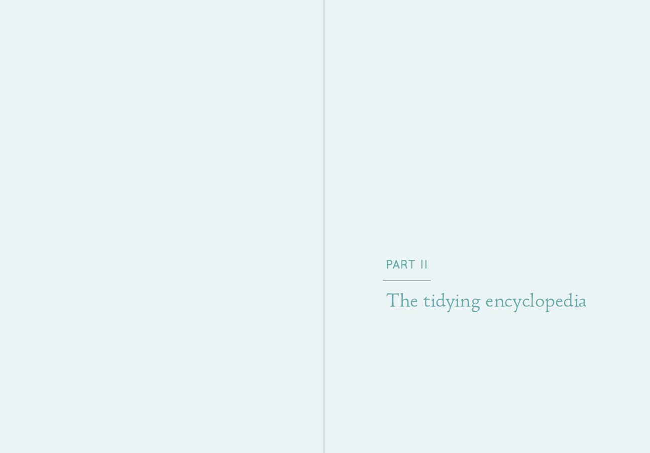 Spark Joy: An Illustrated Master Class on the Art of Organizing and Tidying Up