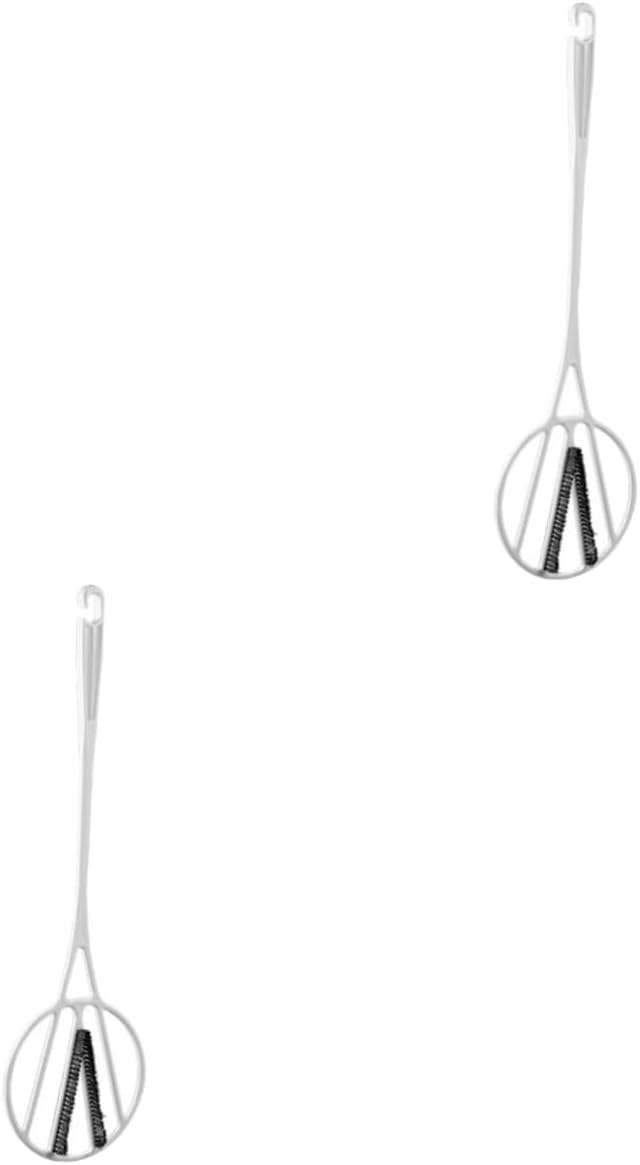 SAFIGLE 2pcs Reusable Quilt Dust Cleaner Tool Traditional Duster for Bedding Carpets and Cushions Dust Removal and Freshening Essential Home Cleaning Accessory