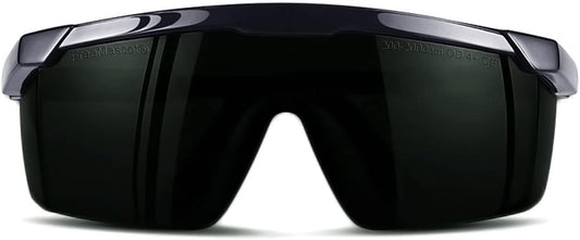 FreeMascot Red Light Therapy Glasses, 190-2000nm IPL Eye Protection for Hair Removal Treatment, Tanning Safety Glasses