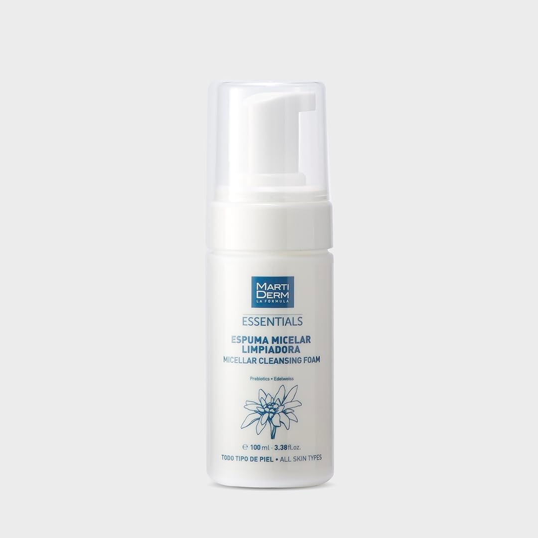 Martiderm Essentials Foam 100ml
