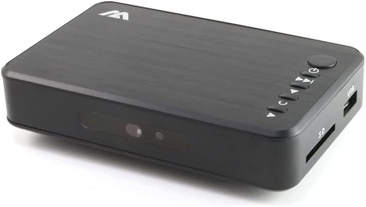 1080P HD HDMI Media Player RMVB MKV SD SDHC USB JPEG - axGear