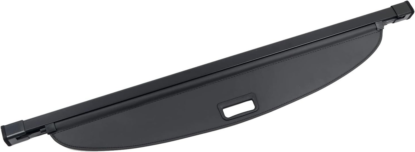 HIGH FLYING for Hyundai Tucson 2022 2023 2024 2025 Car Black Trunk Cargo Cover Luggage Security Shade Shield Black Trunk Organizer Cargo Cover Liner
