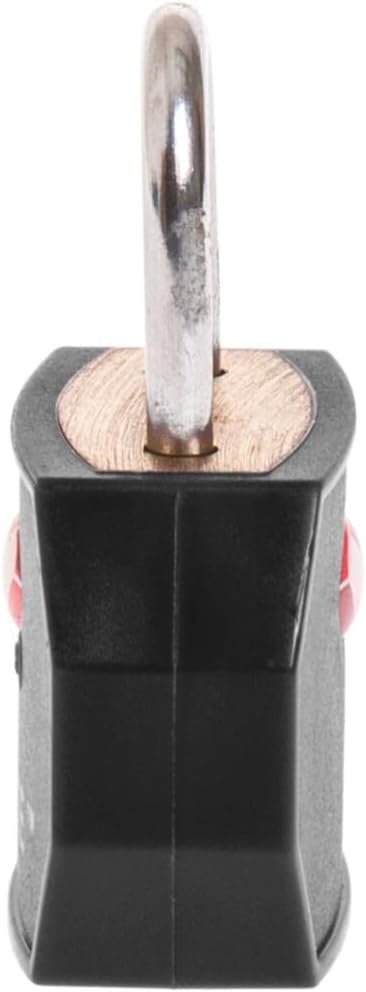 Globite TSA Luggage Locks 2pk, Black