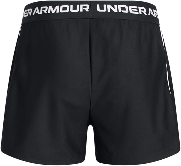 Under Armour - G Tech Play Up Short, Girls and Girls Shorts