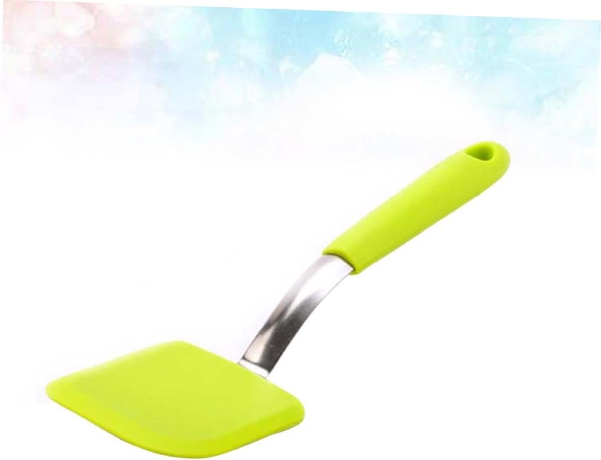 LIGIGWASH 1 Pz Accessori da Cucina Set Cucina Gadget Cucina Cooker fornellone Kitchen Gadgets cucinando Il Nostro Posto pentole Cottura al Forno Cibo silicio Utensili da Cucina Green