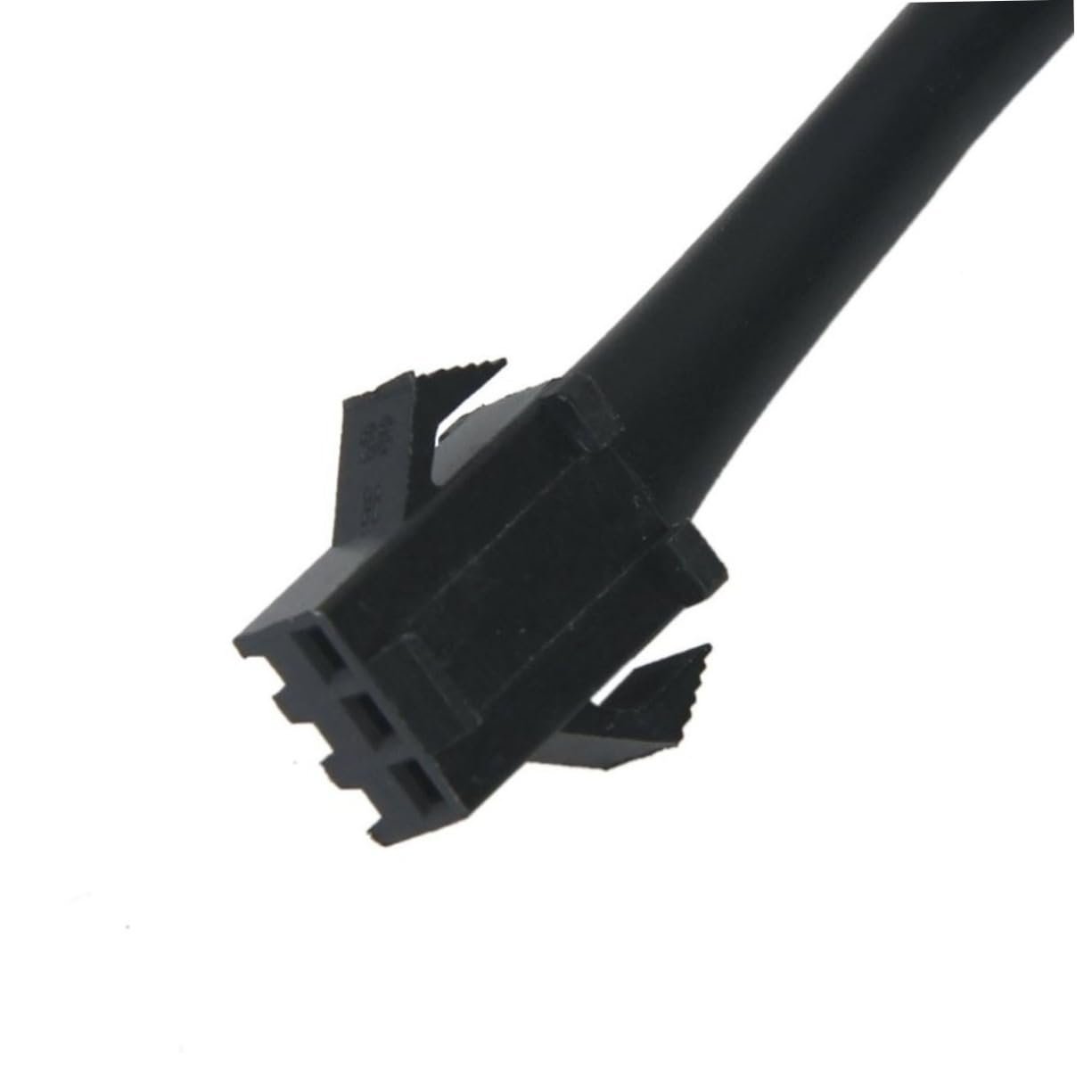 FUNOMOCYA 2pcs Stainless Steel 3/4 Thread Water Sensor 1-60 L/min Compatible for Flow Measurement