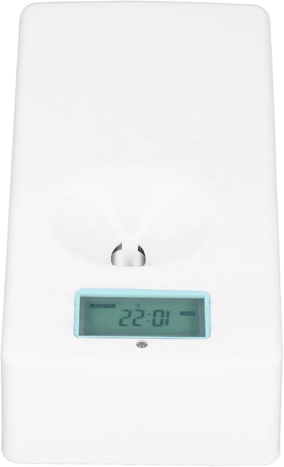 Automatic Perfume dispensers Wall Mounted Aromatherapy Diffuser with Working Time and LED Display for Home Office Bathroom Hotel KTV