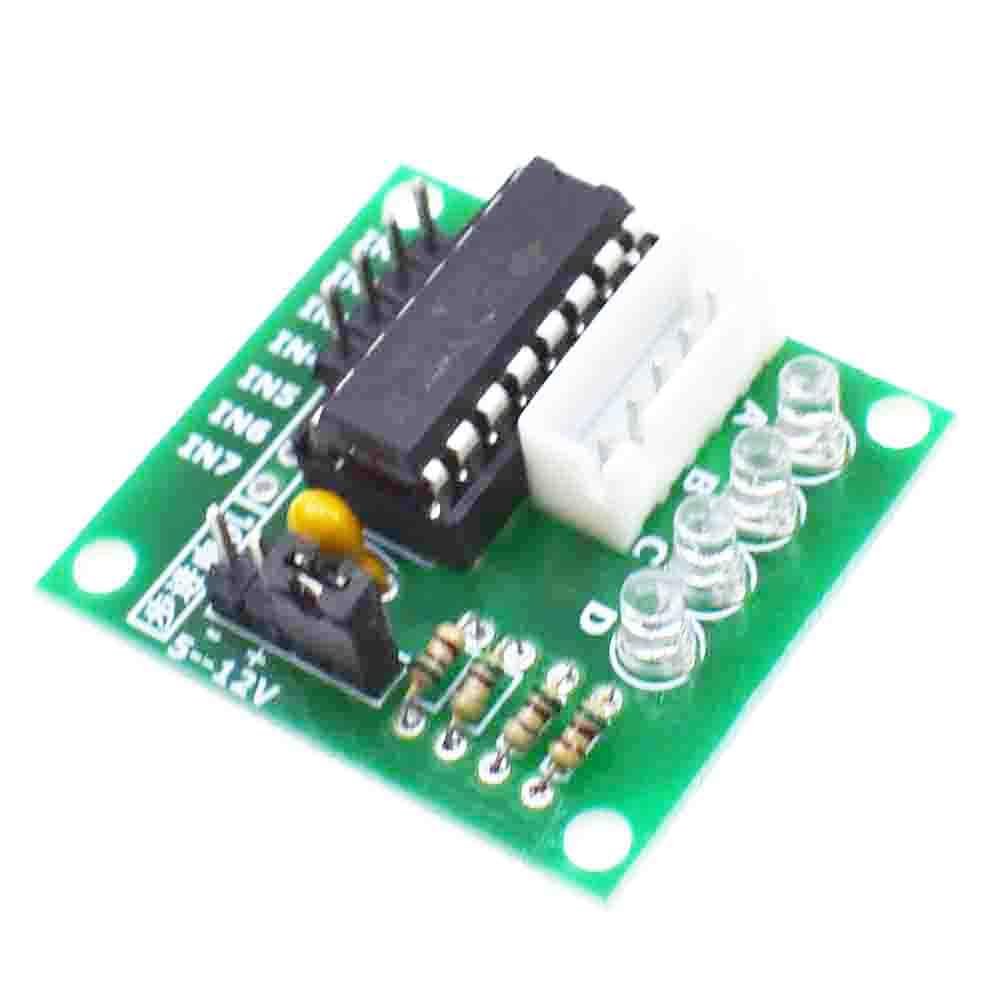 10sets 28BYJ-48 ULN2003 Stepper Motor ULN2003 Driver Module with Cable