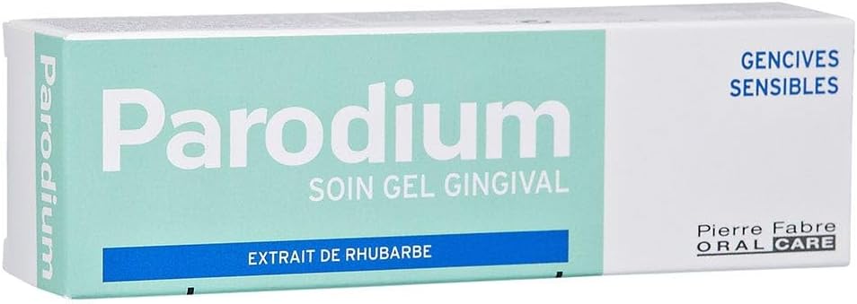 PIERRE FABRE ORAL CARE - Parodium Gingival Gel 50 ml