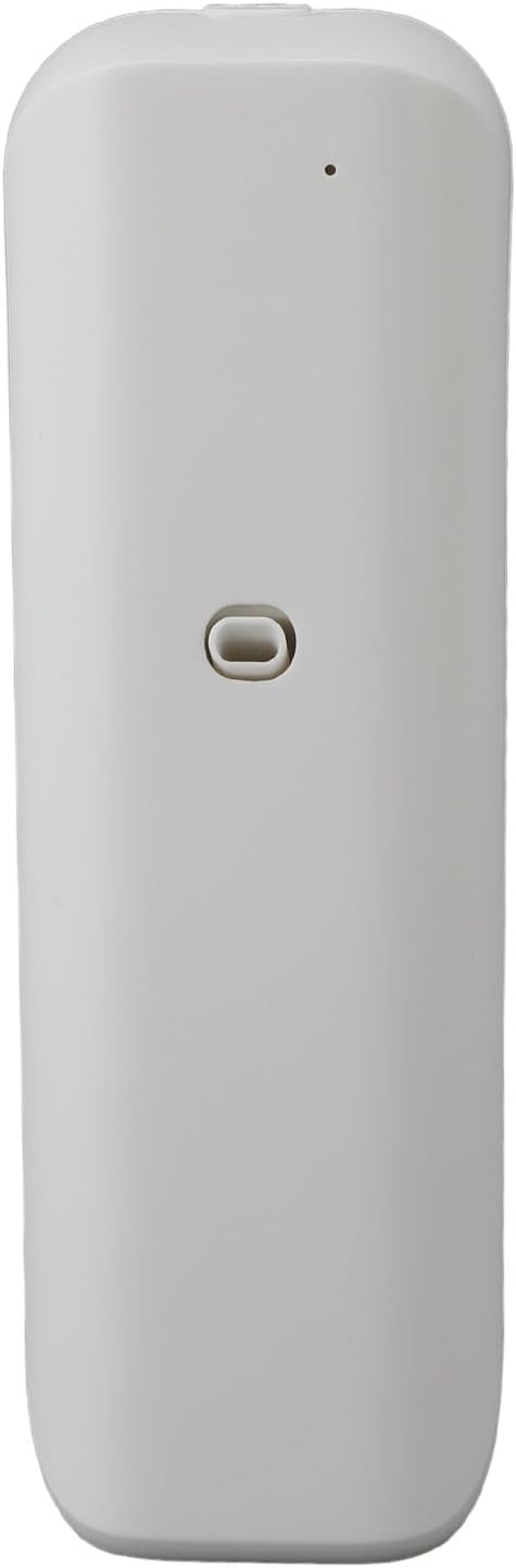 Wall Aromatherapy Machine, Adjustable Automatic App Control Plug in Diffuser for Bar for Hotel (White)