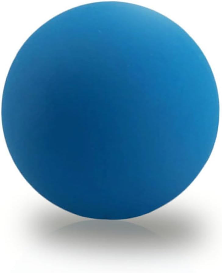 Healeved Palla Da Massaggio Massaggiante A Forma Di Terapia Adulti Yoga Palla Da Yoga Posteriore