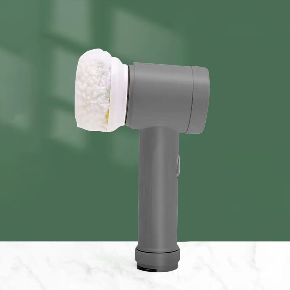 Generic Durable Bathroom Brushes for Healthy Easy to Clean Kitchen Essential Cleaning Brushes