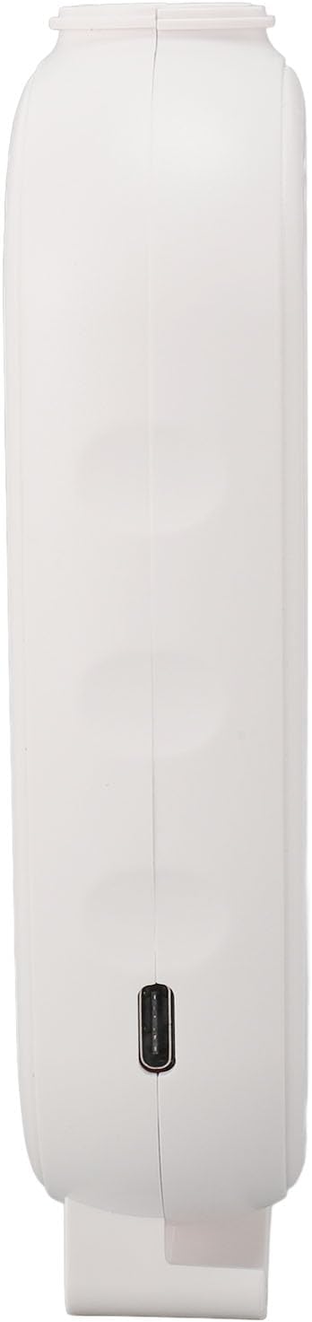 Automatic Fragrance Dispenser, Desktop and Wall Mounted Air Freshener Dispenser with 5 Levels Adjustable Settings, Wireless Portable Aromatherapy Machine for 60m² Coverage
