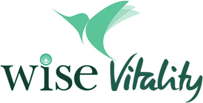 Wise Vitality Collagen Protein Powder | Type 1 & 3 Hydrolyzed Peptides for Skin, Hair, Nails & Bones | 425g Unflavored | Keto-Friendly, Non-GMO, Gluten-Free