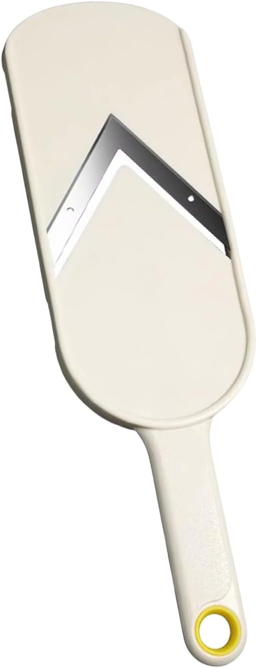 Kitchen Gadget for Quick Food Preps Combining Slicing Shredding and Grating Functions in 1 Tool