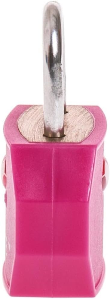 Globite TSA Luggage Locks 2pk, Pink