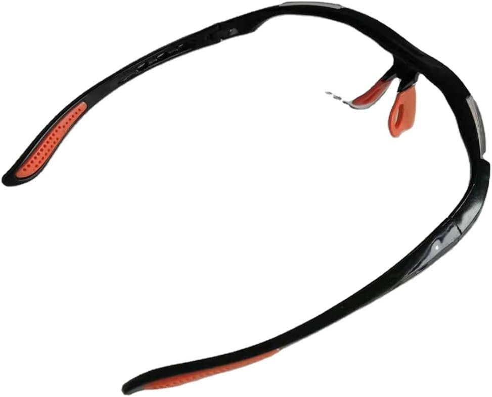 Protective Safety Glasses, Anti-scratch, Light, Durable, UV-protection, Comfortable