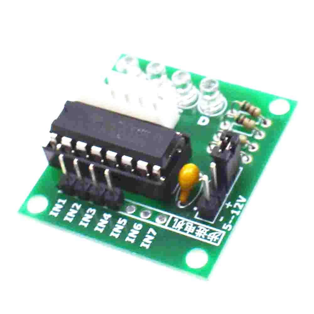 10sets 28BYJ-48 ULN2003 Stepper Motor ULN2003 Driver Module with Cable
