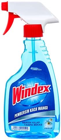 Dorm Room Multipurpose Cleaning Kit Value Pack with Formula 409 Multi-Surface Cleaner - Lemon Fresh, WINDEX Original Glass Cleaner & More