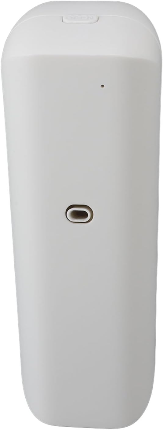Wall Aromatherapy Machine, Adjustable Automatic App Control Plug in Diffuser for Bar for Hotel (White)