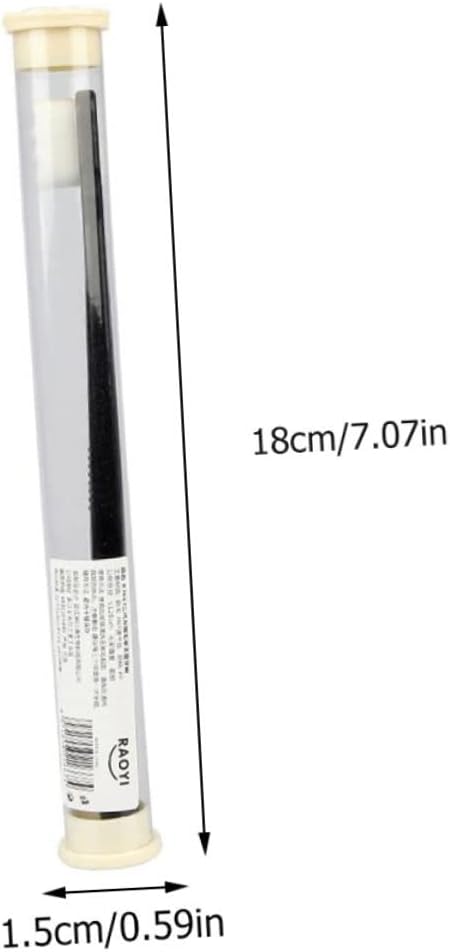 Zerodeko Hand Tools 6pcs Wangan Hair Toothbrush Toothbrush Sensitive Toothbrush Toothbrushes Slim Soft Oral Care Toothbrush Super Soft Cleaning Brush Pbt Travel Soft Bristle Toothbrush