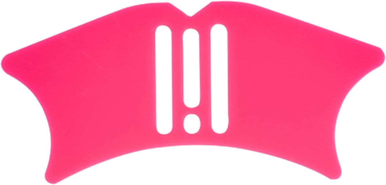 Multifunctional Silicone Nose Make Up Aid Guard Applicator Pads Eyeliner Eyeliner Eyeshadow Applicator Aid Tool Reusable Beauty Accessory Cosmetic Contouring Tool