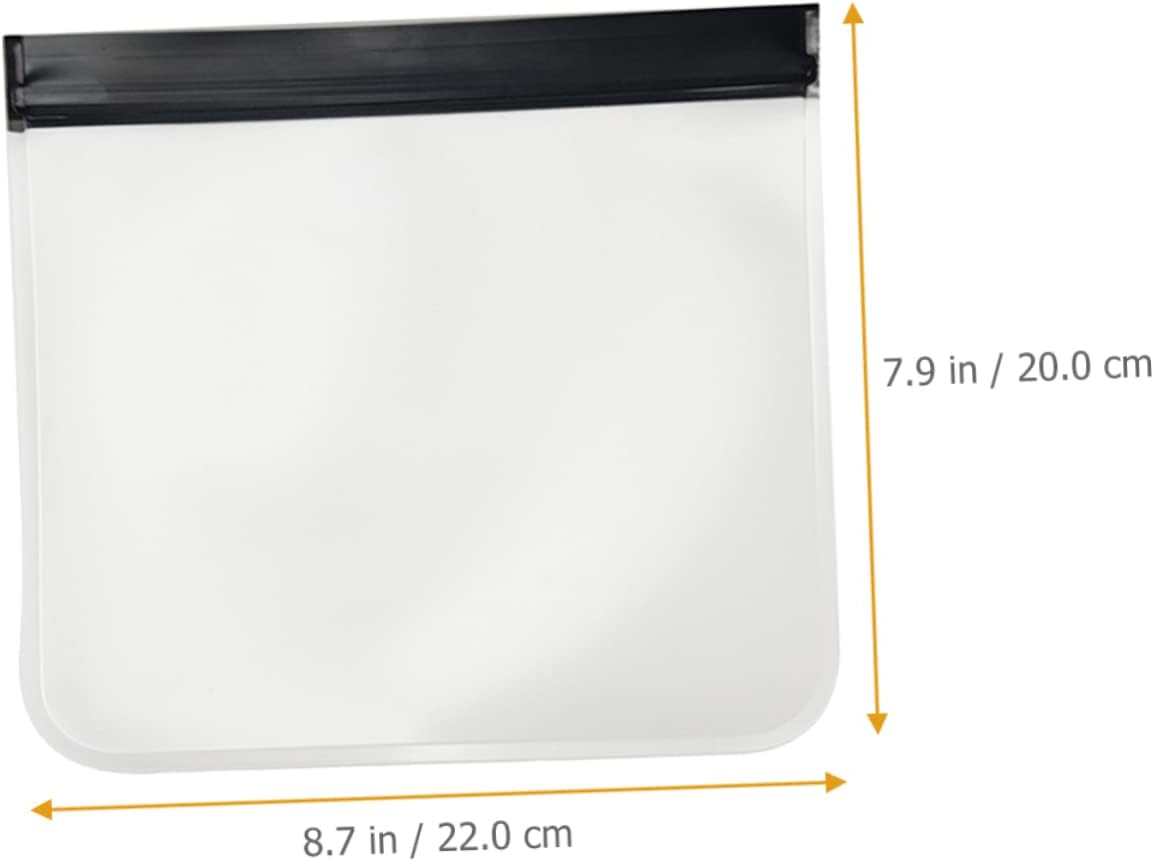 NULYLU Travel Makeup Bag 3pcs Portable Storage Pouches for Toiletries Cosmetics Accessories Waterproof Compact Durable Perfect for Travel Outdoor