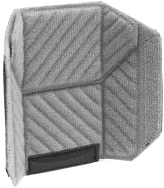 Peak Design Camera Cube, Medium, Custom Organization and Protection, Weatherproof Shell with Foam Sub-Lining, FlexFold Dividers Included, Camera Bag Insert Compatible Travel Bags