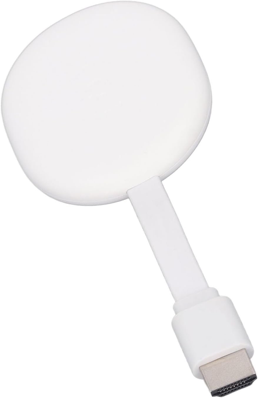 4K HD WiFi Display Adapter Easy Same Screen Connection for Wireless Phone TV Mirroring, Wide Compatibility for iOS and, HD Multimedia Interface Screen Mirroring Dongle for Home Entertainment