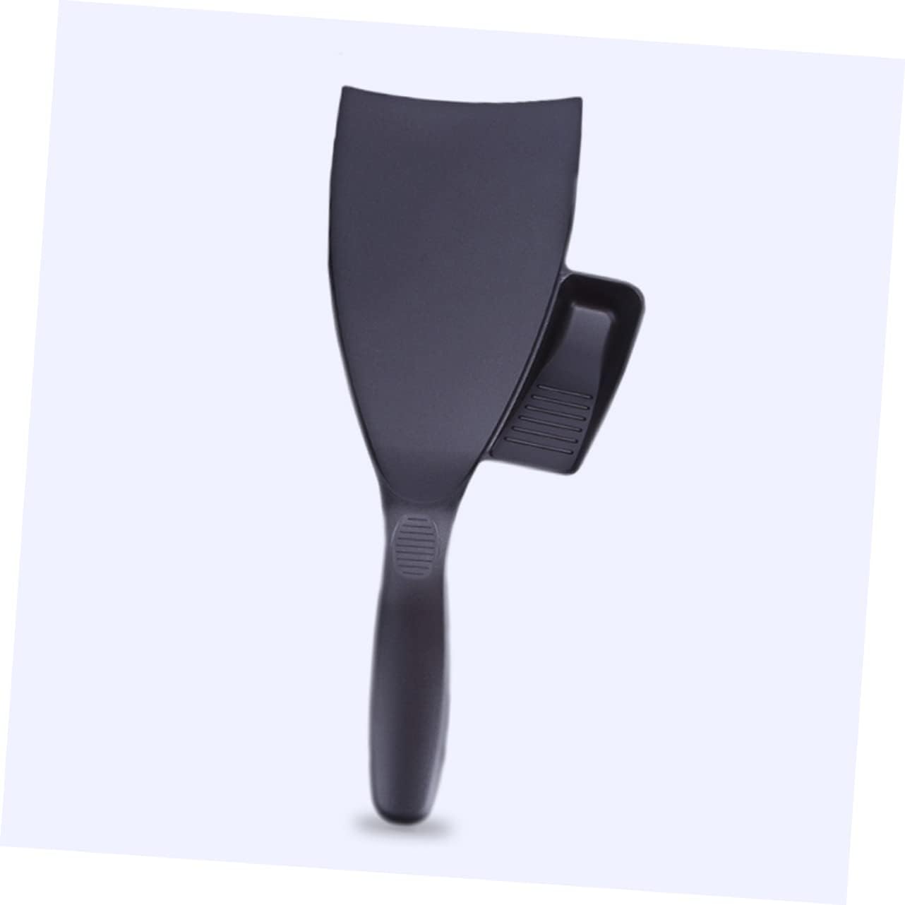 Gogogmee 2 Pcs Hairdressing Straightener Brusher Hair Gel Hair Dye Spatula Accessories Spatula for Brightening AbS Highlighting Edge