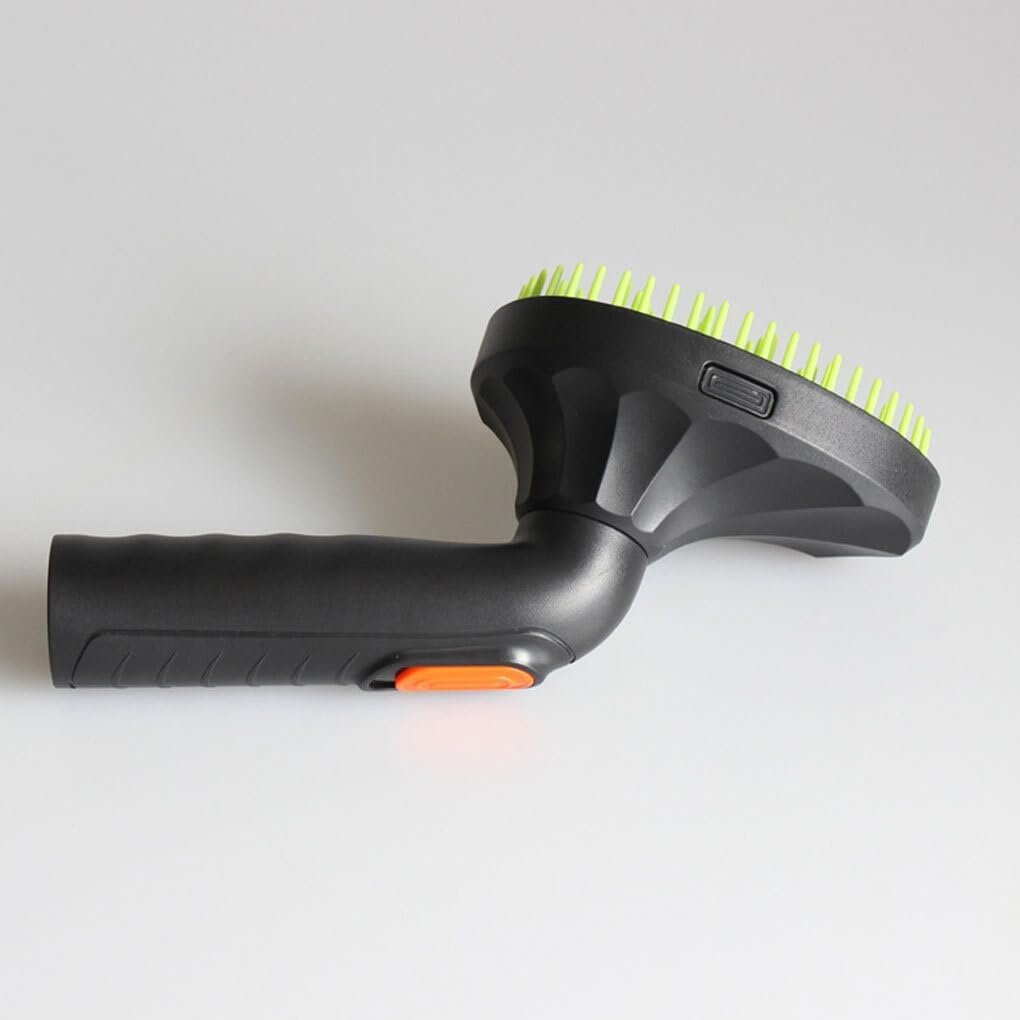 Hi.FANCY Easy To Pet Cat Dog Grooming Brush Durable Stylish Gentle On Hair Easy To Clean PP Vacuum Attachment Tool