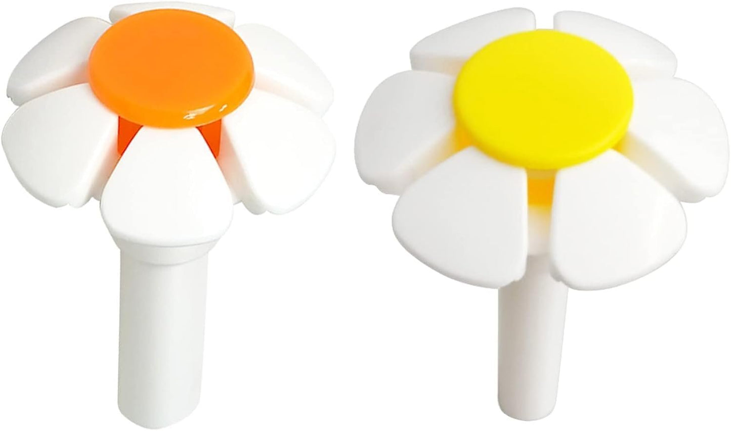 Pet Water Fountain Nozzle Replacement Flower for Head, Cat Fountain Automatic Drinking Water Dispenser, Flower Top Replacement, Feeding and Watering Supplies