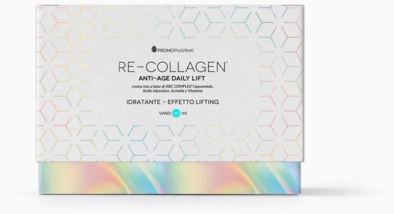 Promo Pharma Re-Collagen Line (Daily Lift Anti-Age Cream 50 ml)