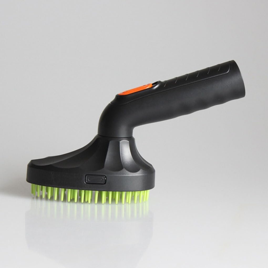 Hi.FANCY Easy To Pet Cat Dog Grooming Brush Durable Stylish Gentle On Hair Easy To Clean PP Vacuum Attachment Tool