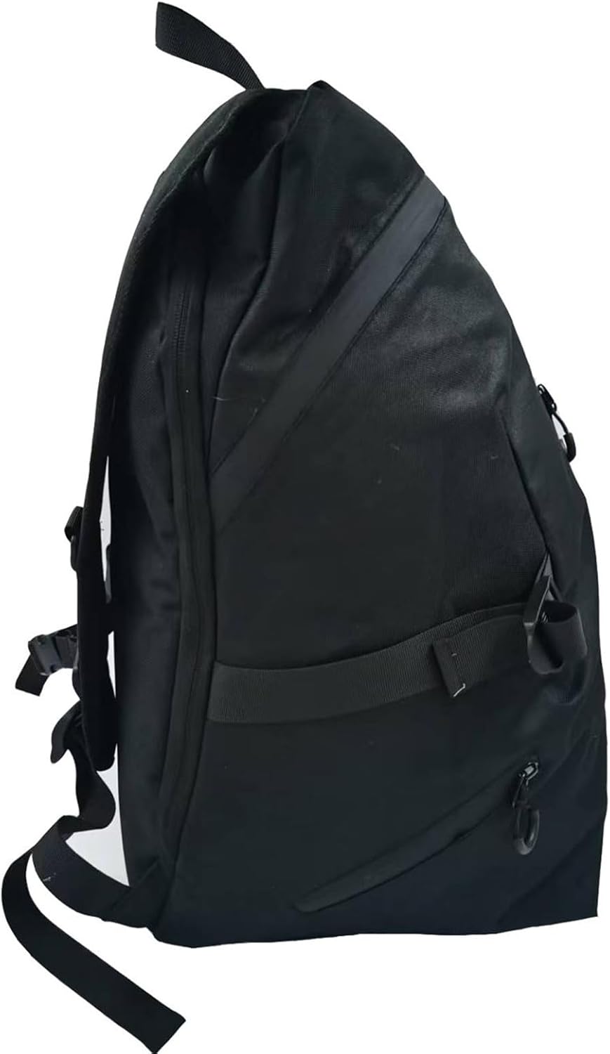 Motorcycle Helmet Bag, Large Capacity Waterproof Holder, Travel Daypack, Multipurpose Sports Carrier, Basketball Storage, Hiking Backpack, Cycling Gear Organizer, Ideal for Outdoor Use