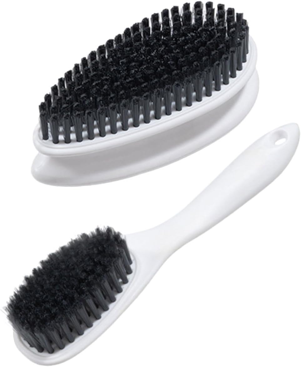 Ipetboom 1Set Household Cleaning Brush Soft Bristle Clothing and Shoe Cleaning Brush Versatile Scrub Brush for Gentle Cleaning Effortlessly Removes Dirt and Grime Essential Tool