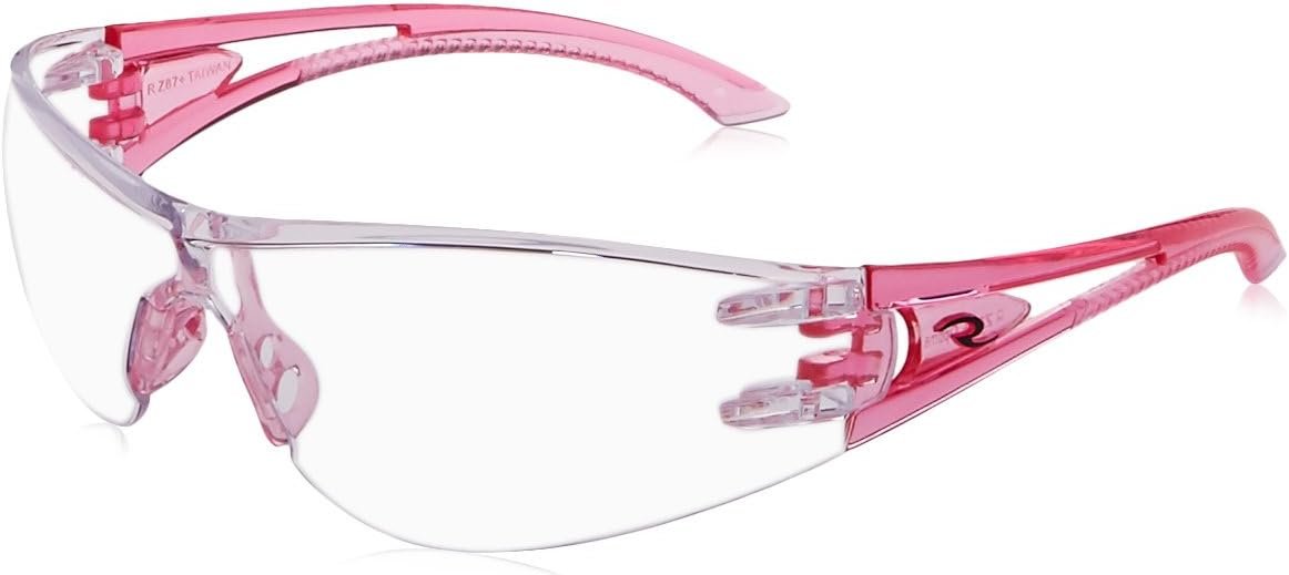 Radians OP6710ID Safety Glasses