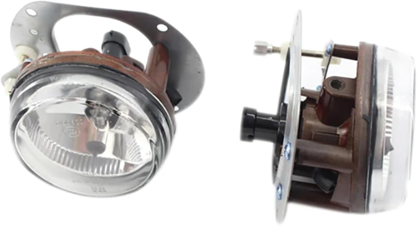 1 Pair Bumper Fog Light For W204 W216 R230 W164 W251 Automotive Accessories 2048202156 2048202256 Replacement Fog Lamp