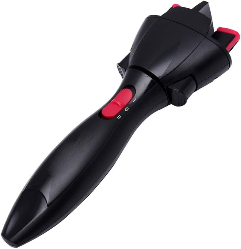 Bonbela Electric Hair Braider Automatic Twist Braider Knitting Device Writer Machine Braid Forming Machine Hair Styling Hair Tool