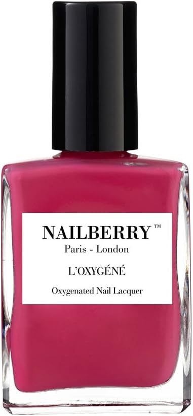 Nailberry L'Oxygene Oxygen Nail Polish