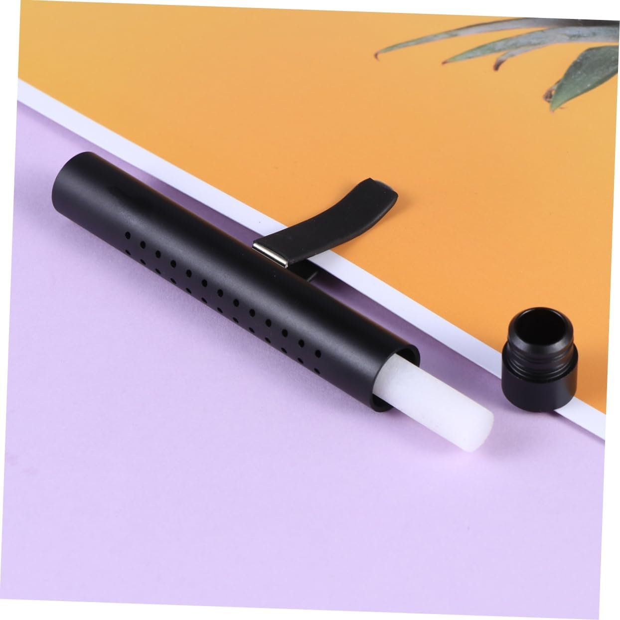 Beatifufu Car Aromatherapy Stick Essential Oil Diffuser for Car Air Aroma Control