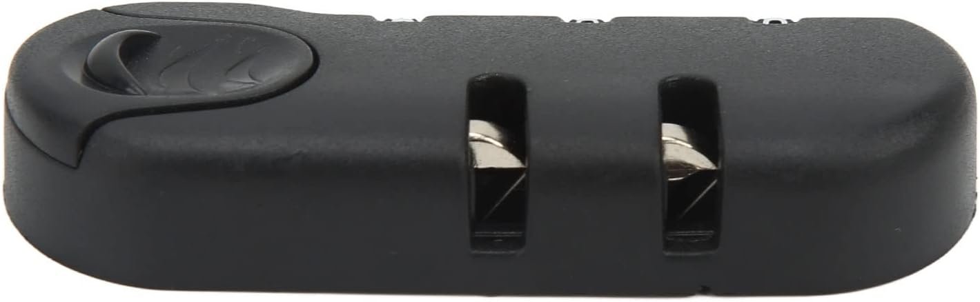 Luggage Password Security Lock Durable Zinc Alloy 3 Digits Combination for Travel, Suitcase Password Lock Replacement for Suitcases,Travel Cases,Tool Boxes