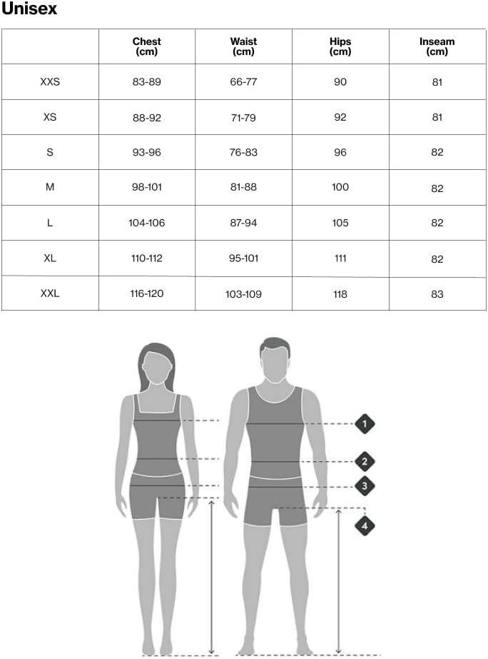 Kathmandu KMDCore Polypro Unisex Thermal Sleeveless Base Layer Singlet Vest v2