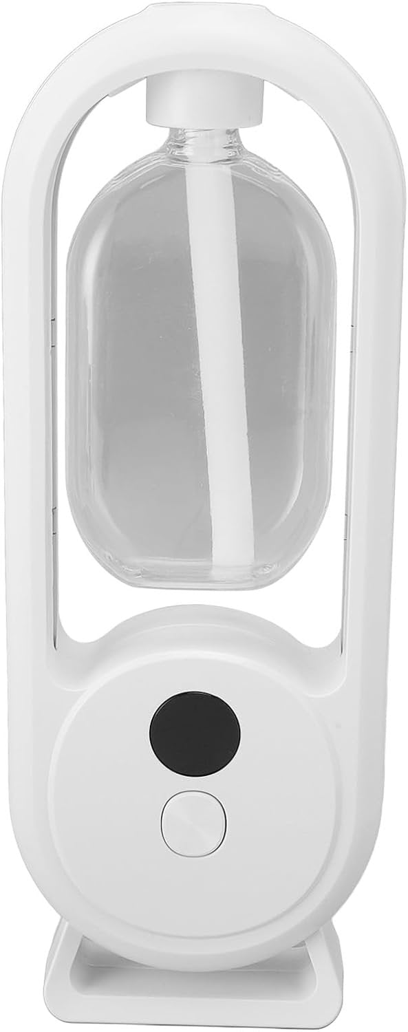 Wall Mounted Essential Oil Diffuser, Intelligent Cold Air Technology Aromatherapy Diffuser 5 Level Digital Display Control Spray Cordless Portability for Home Large Room,Office,Car