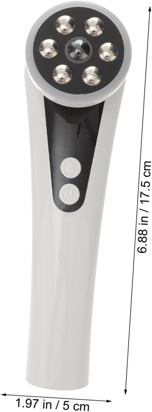 OATIPHO Facial Tool Portable Skin Care Device for Home Use Enhance Elasticity Brightness present for Skin Texture Rejuvenate