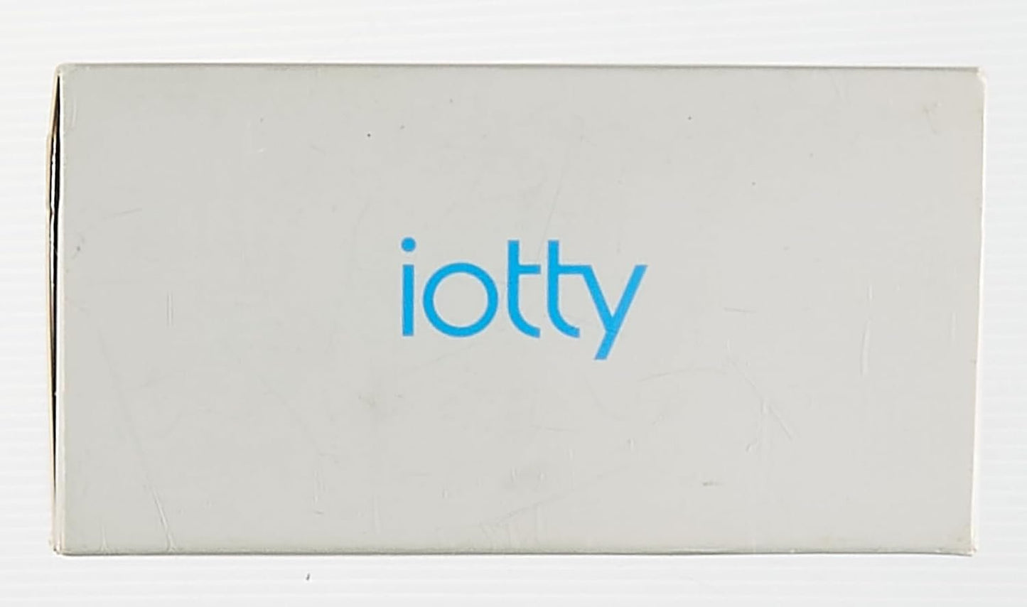 iotty i3S Plus Design Switch, WiFi Home Automation, Smart Blind and Roller Shutter Management, Wifi Diverter Compatible with Google Home, Alexa and Siri with Sensors
